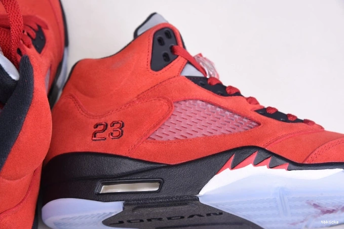 Cheap TB Red Raging DD0587-600 Bulls (2021) 5 Jordan Retro 0725
